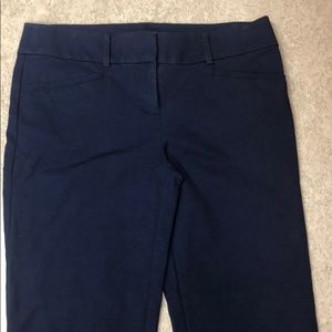 The Loft Riveria Capri pants size 0